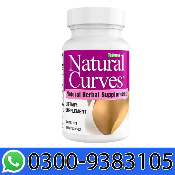 Natural Curves Natural Herbal Supplement Price in Pakistan