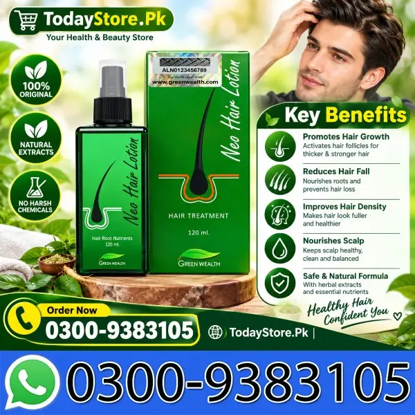 Neo Hair Lotion Price In Pakistan