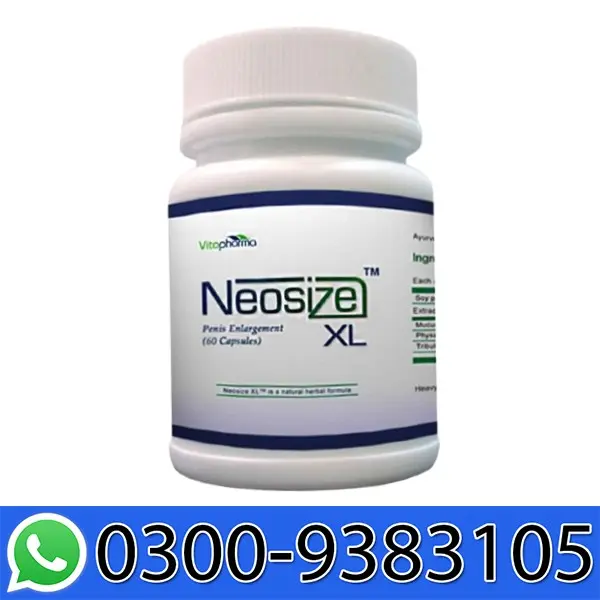 Neosize XL Capsule In Pakistan