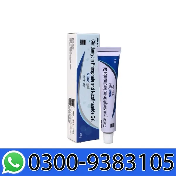Nilac Gel In Pakistan