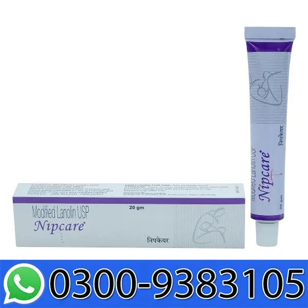 Nipcare Cream In Pakistan