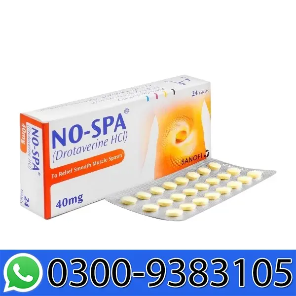 No Spa Tablet In Pakistan