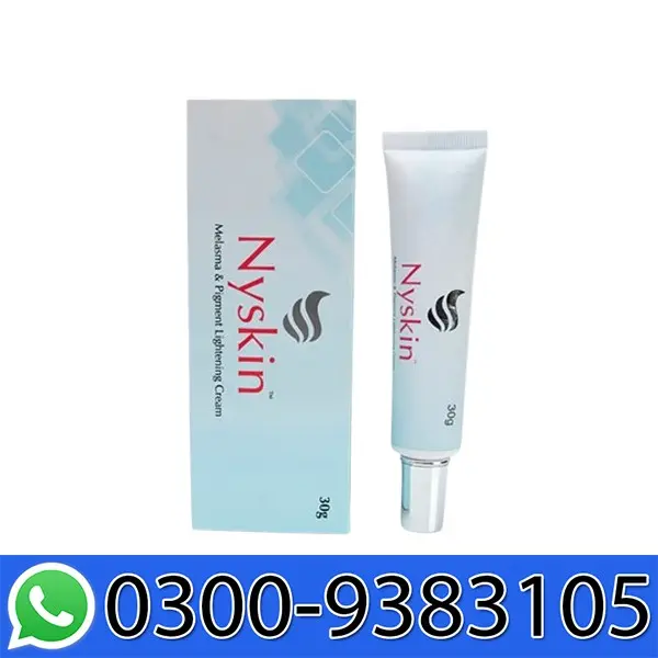Nyskin Cream 30g Price In Pakistan