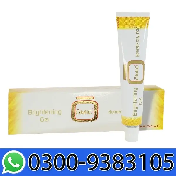 OMIS Skin Brightening Cream In Pakistan