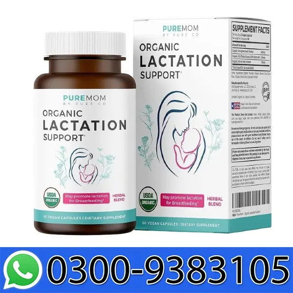 Organic Lactation Supplement Price In Pakistan