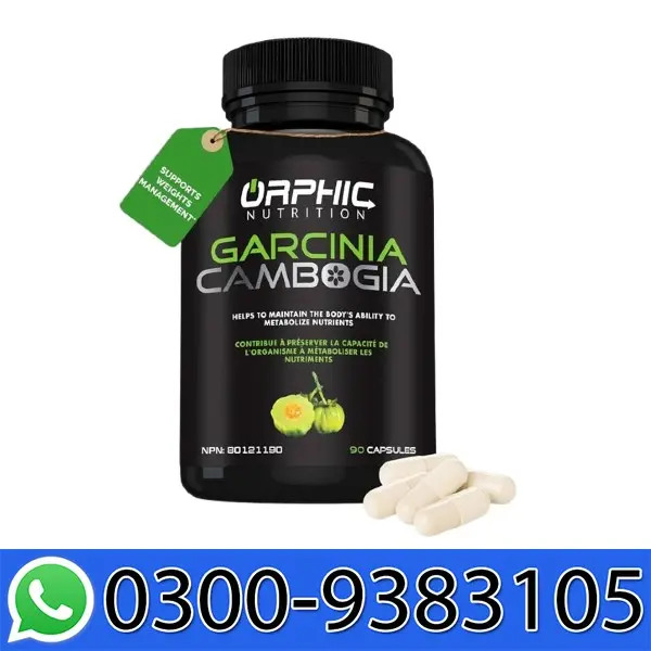 Orphic Nutrition Garcinia Cambogia Price In Pakistan