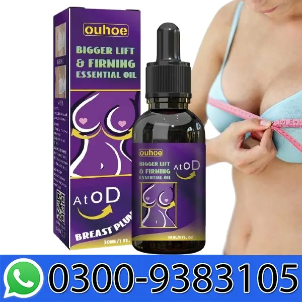 Ouhoe Bigger Lift & Firming Essential Oil In Pakistan