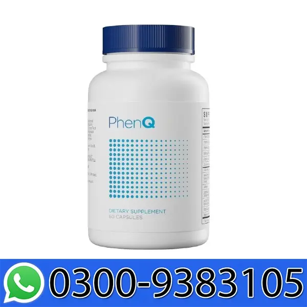 PhenQ Tablets Price In Pakistan