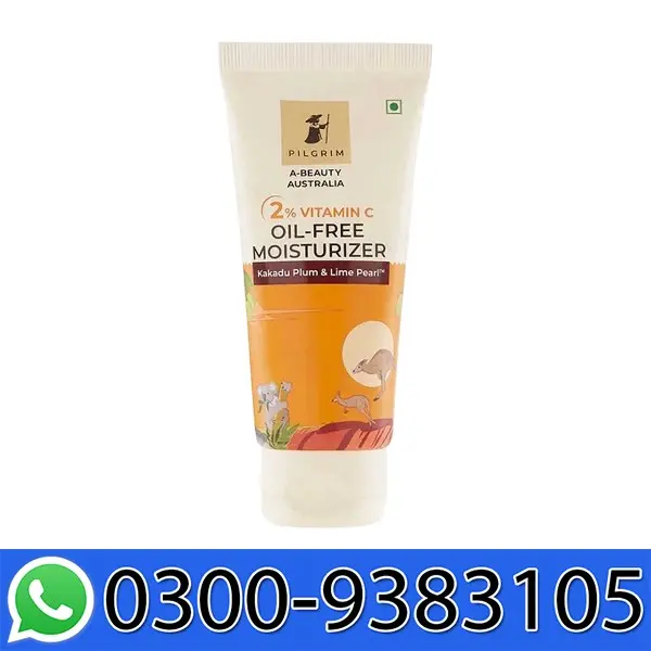 Pilgrim 2% Vitamin C Oil-Free Moisturizer In Pakistan