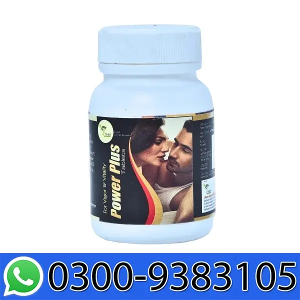 Power Plus Tablets In Pakistan