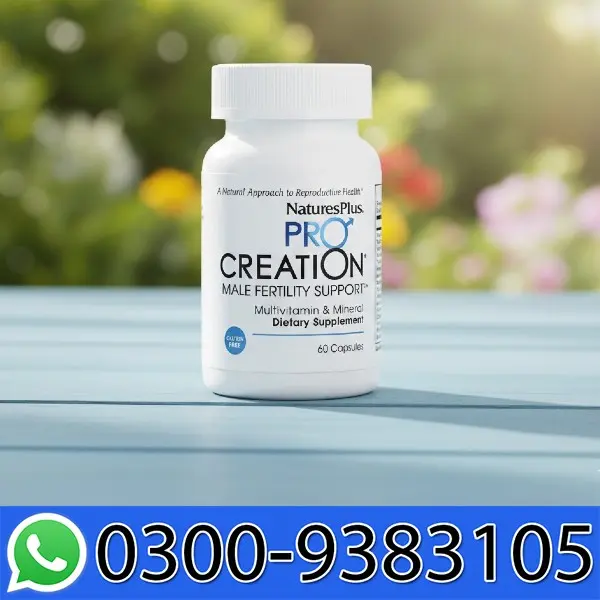 Pro Creation Male Fertility Support Price In Pakistan