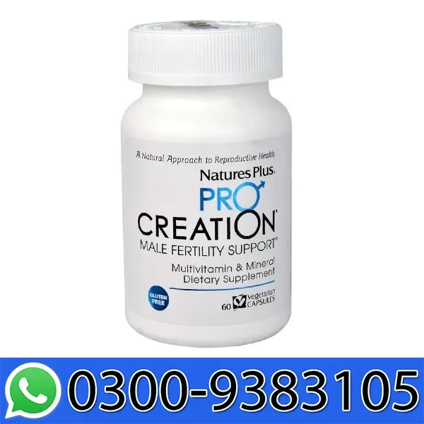 Procreation Male Fertility Support Price In Pakistan