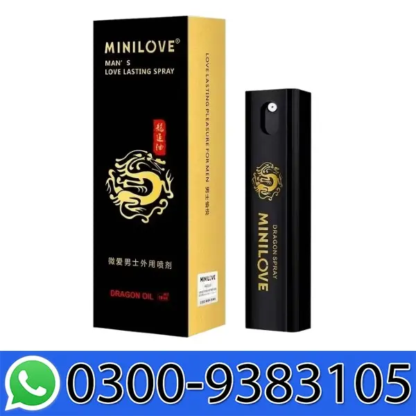 Product Time Dragon Minilove Spray In Pakistan