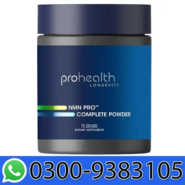 ProHealth NMN Pro Complete Powder 75 g In Pakistan