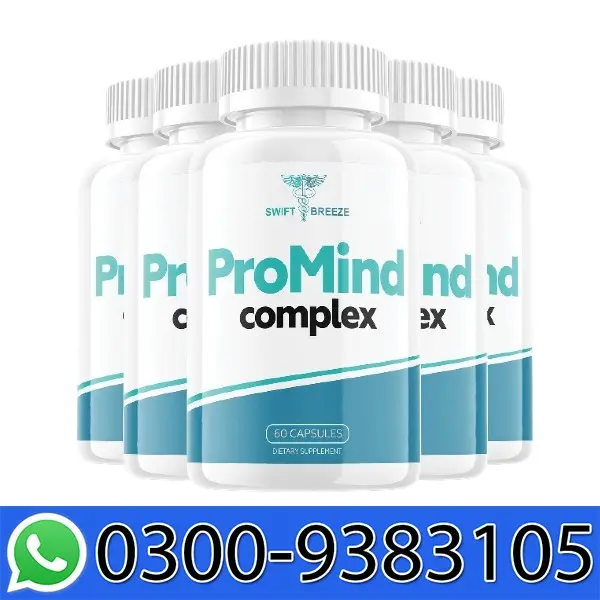 Promind Complex Pills In Pakistan