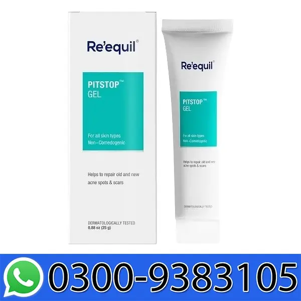 Re'equil Pitstop Gel In Pakistan