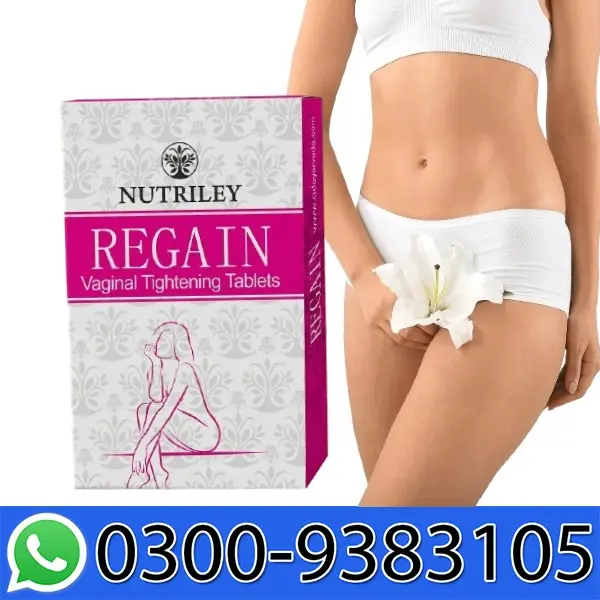 Regain Vaginal Tightening Tablet In Pakistan