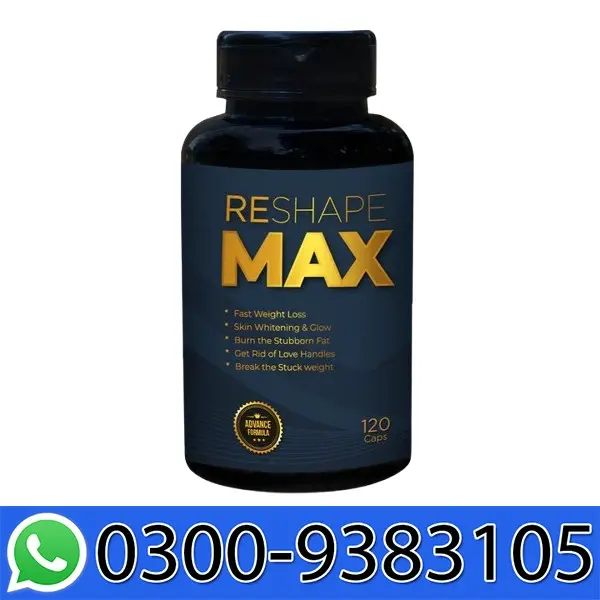 Reshape Max Price In Pakistan