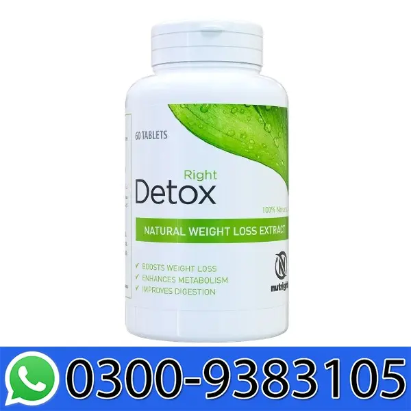 Right Detox In Pakistan