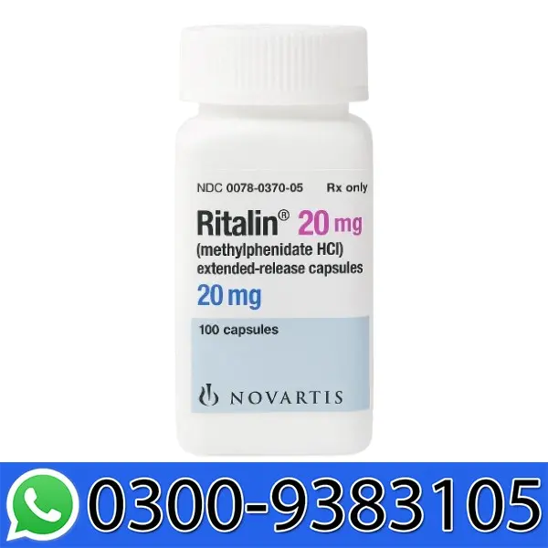 Ritalin 20mg Price In Pakistan