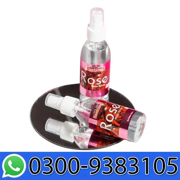Rose Water Spray Price In Pakistan