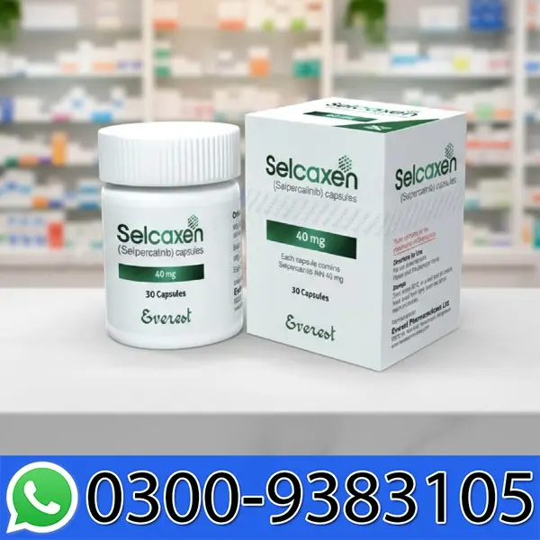 Selcaxen 40mg In Pakistan