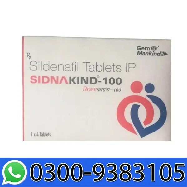 Sidnakind Force Tablet In Pakistan