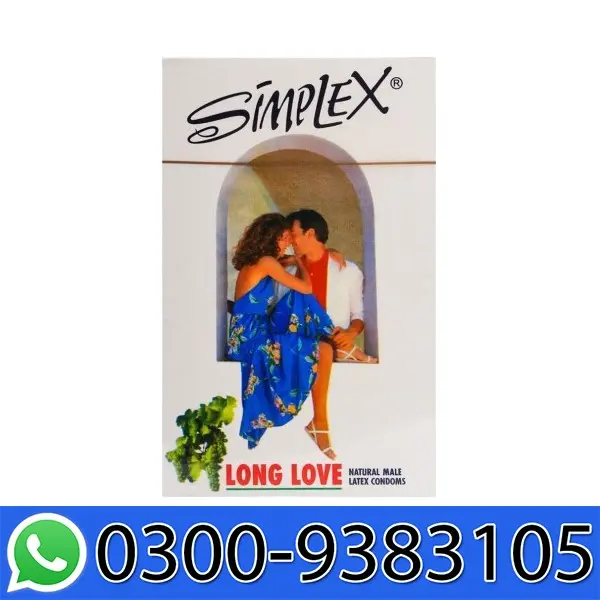 Simplex Condom Price In Pakistan