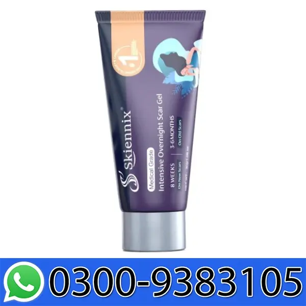 Skiennix PM Intensive Overnight Scar Cream In Pakistan
