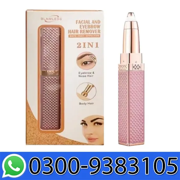 Skin Hair Removal In Pakistan