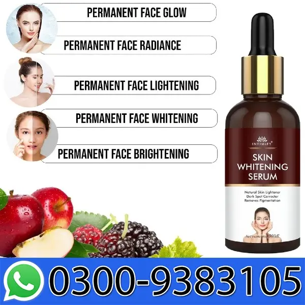 Skin Whitening Serum In Pakistan