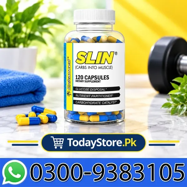 SLIN Pills Online Sale in Pakistan