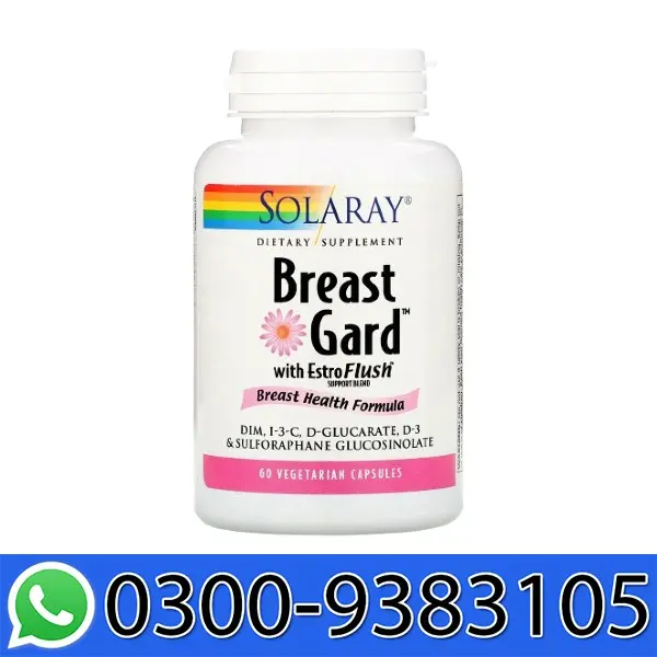 Solaray Breast Gard In Pakistan