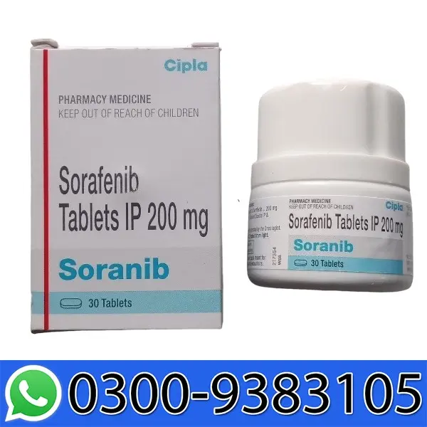Soranib Tablets In Pakistan