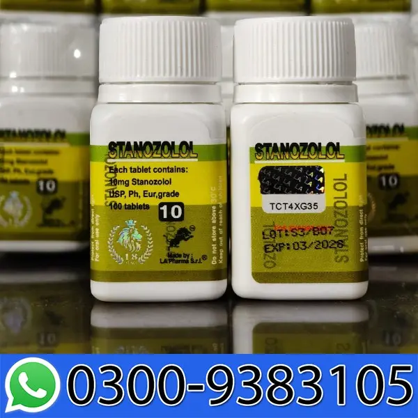 Stanozolol Tablets Price In Pakistan