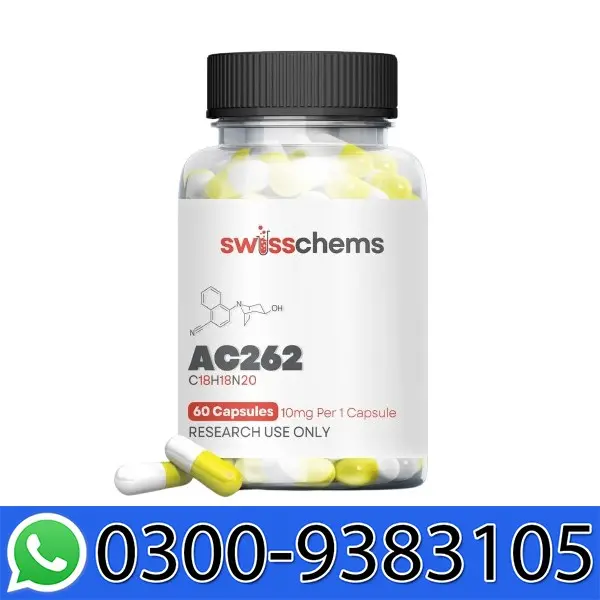Swiss Chems Ac-262 – Precision Research Compound In Pakistan