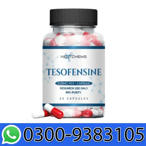 Tesofensine 0.25mg Capsule In Pakistan