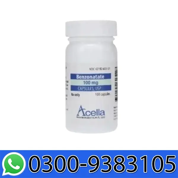 Tessalon Perles In Pakistan