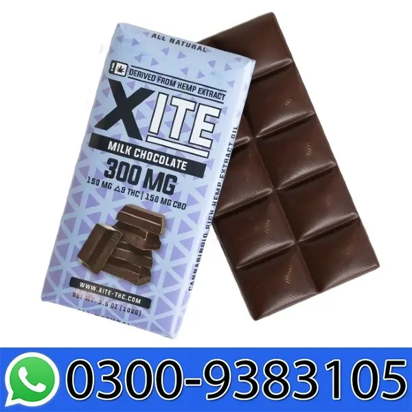 THC Milk Chocolate Bundle In Lahore