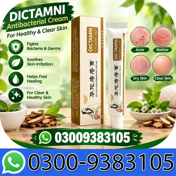The Best Dictamni Cream In Pakistan