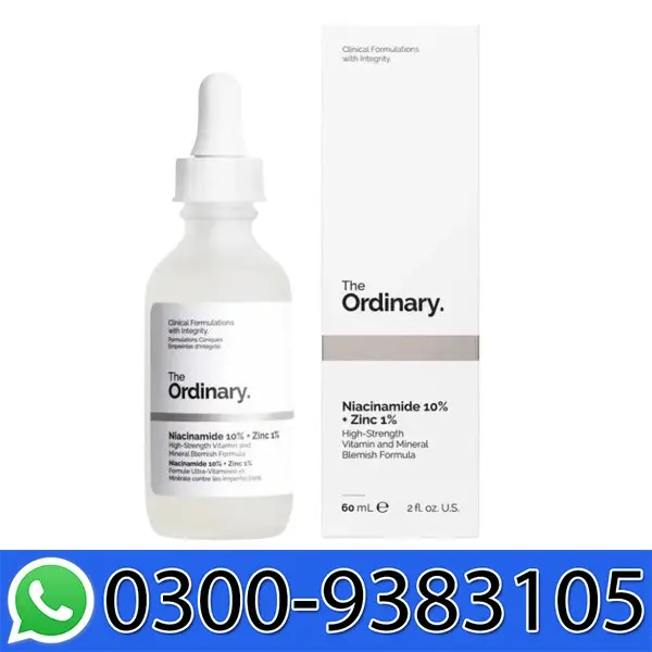The Ordinary Niacinamide Original Price In Pakistan
