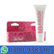 18 Again Vaginal Shrink Cream In Pakistan