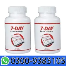 7 Day Weight Loss Pill In Pakistan