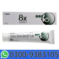 8x Cream In Pakistan