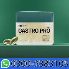 Ace Blend IBS Gastro Pro Softgel Capsule In Pakistan