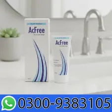 Acfree Gentle Skin Cleanser In Pakistan