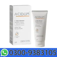 Acidum C Glint Cleanser In Pakistan