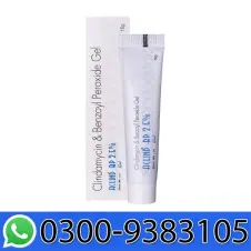 Aclind BP 2.5% Gel In Pakistan