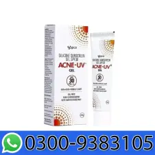 Acne UV Silicone Sunscreen Gel in Pakistan