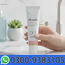 Acnedac Ph Balanced Anti Pimple Cream In Pakistan